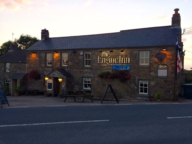 The Engine Inn — Penzance