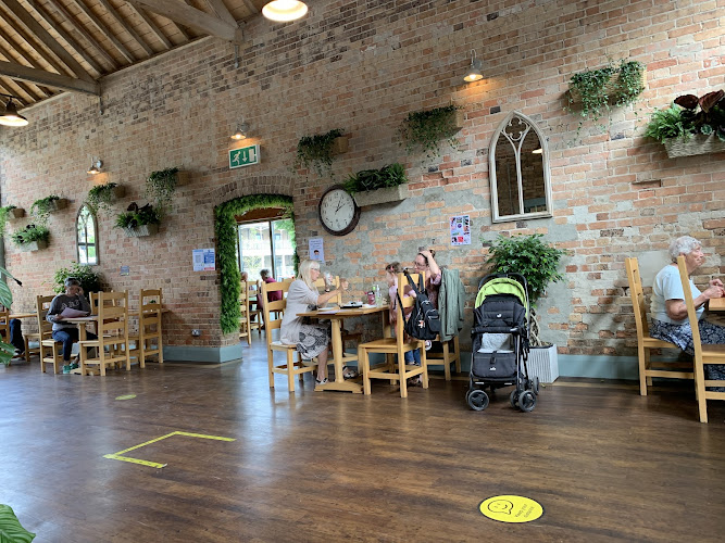 The Engine Room Restaurant — Dorchester