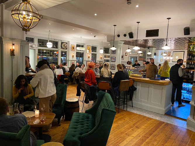 The Engle Field — London