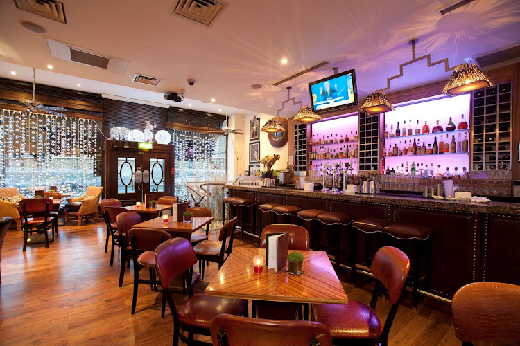 The English Grill