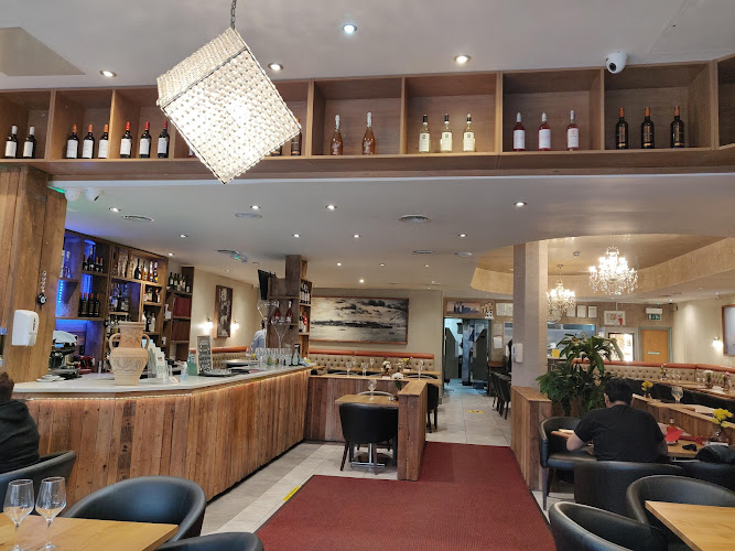 The Ephesus Restaurant