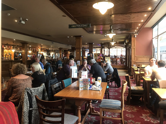 The Ernest Willows - JD Wetherspoon