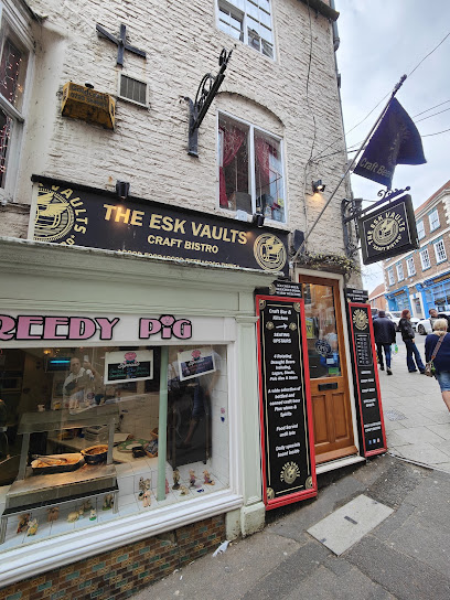 The Esk Vaults