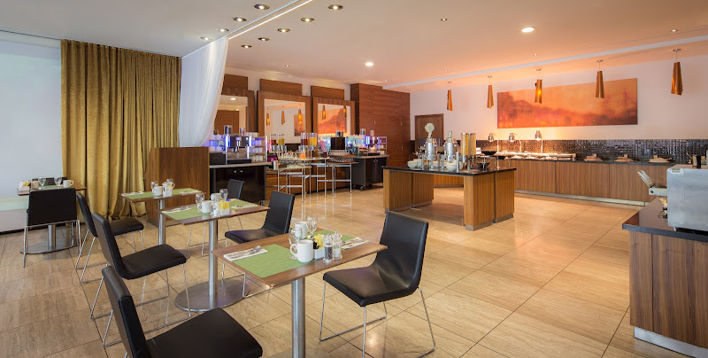 The Exchange Restaurant — Liverpool