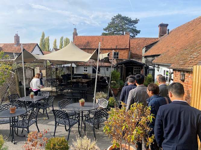 The Eyston Arms