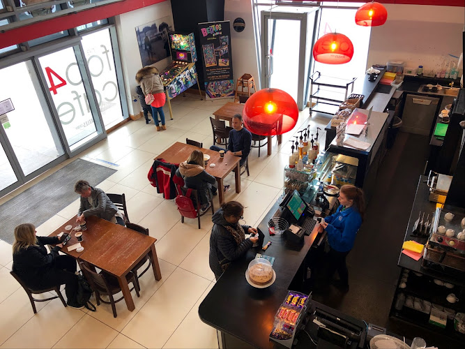 The Fab4 Cafe, Pier Head - Beatles-themed food and drink