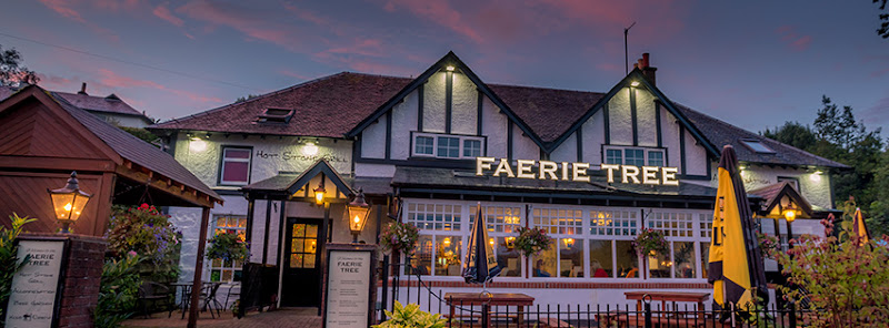 The Faerie Tree Inn — Stirling