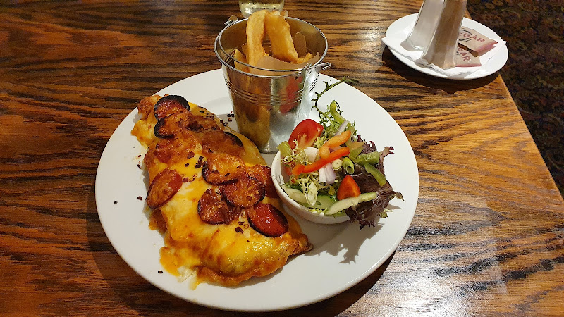 The Falcon at Hilton — Yarm
