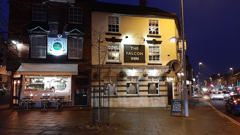 The Falcon Inn — Nottingham