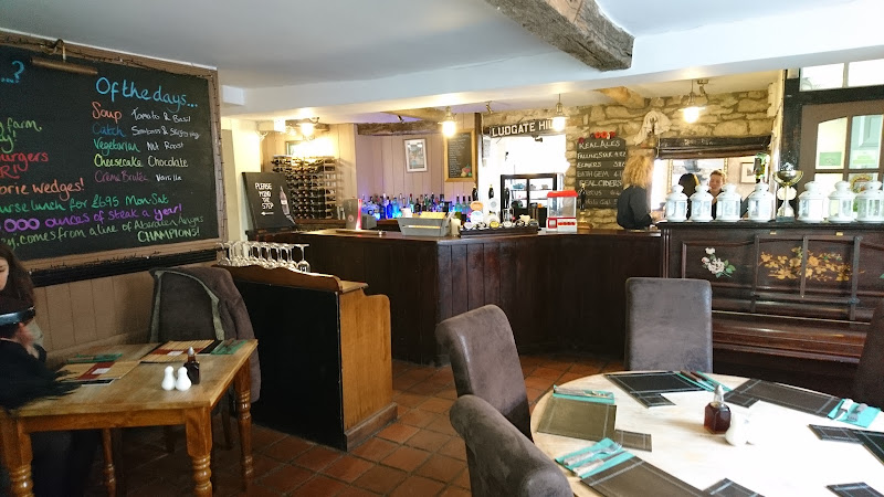 The Falcon Steakhouse — Wotton-under-Edge