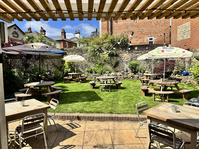 The Falkland Arms — Dorking