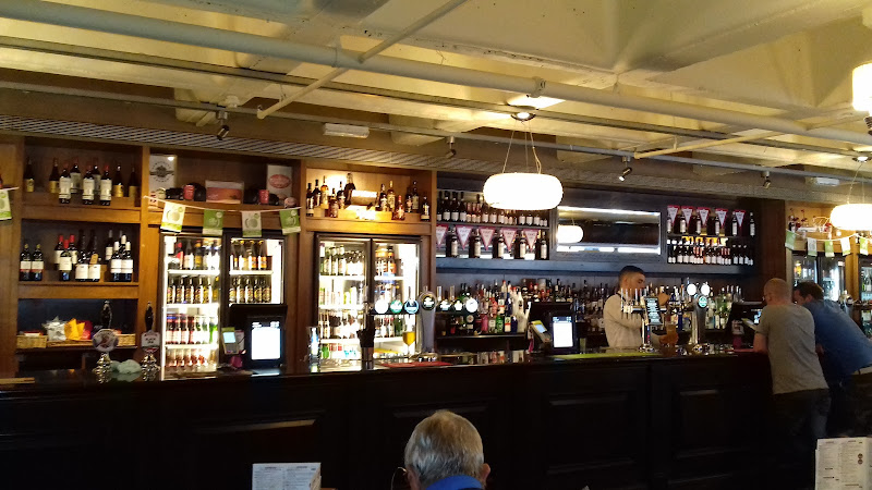 The Fall Well - JD Wetherspoon — Liverpool