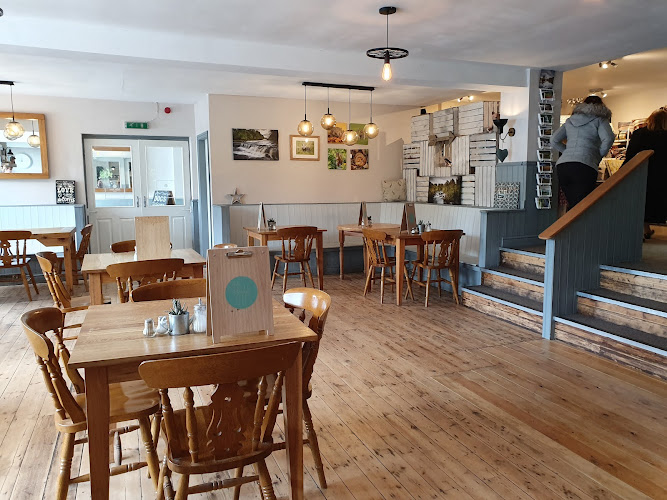 The Falls Coffee House & Bows & Arrows Gift Shop