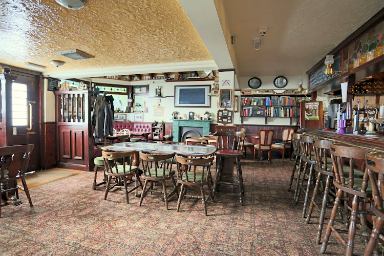 The Famous Royal Oak — London