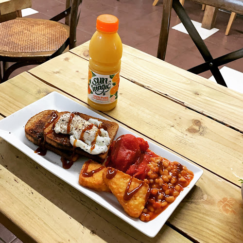 The Farm Cafe — Bolton