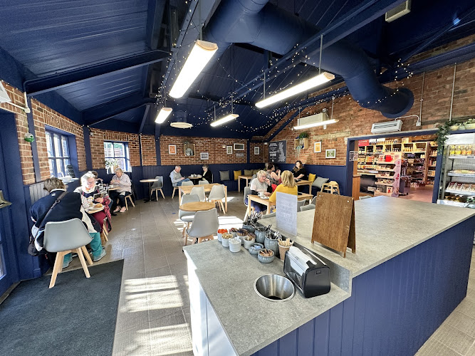 The Farm Shop Cafe — Ripley