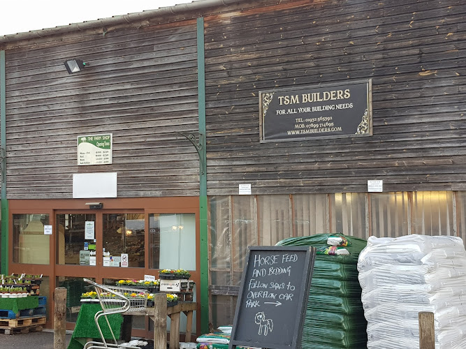 The Farm Shop Lyne Ltd