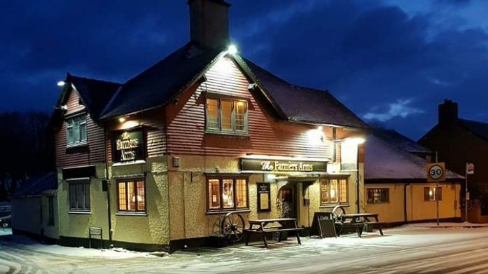 The Farmers Arms — Tarporley