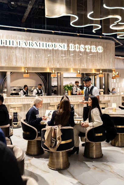 The Farmhouse Bistro at Birmingham Selfridges