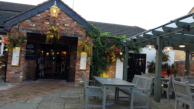 The Farmhouse Pub — Grimsby