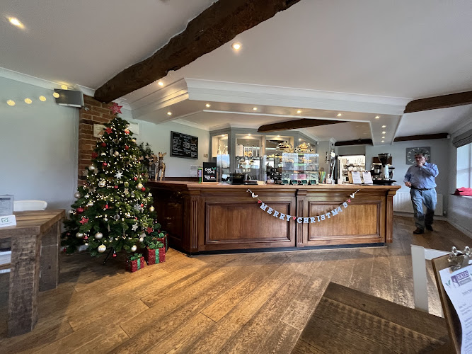 The Farmhouse Restaurant — Guildford