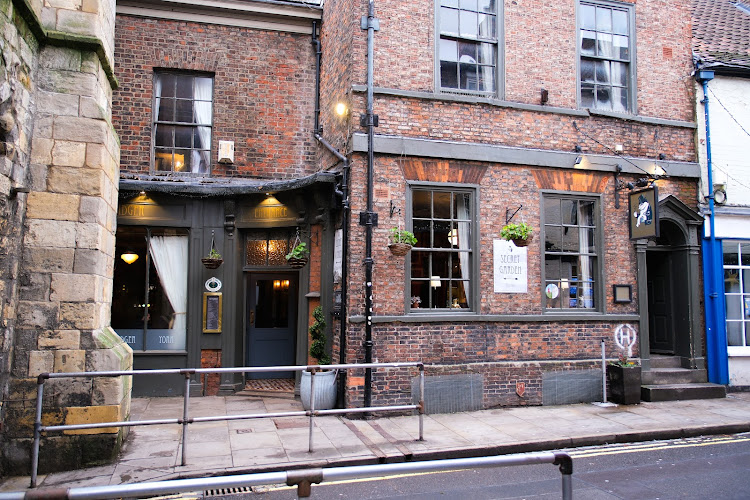 The Fat Badger York — York