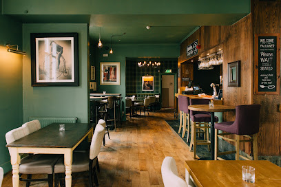 The Faulkner Pub, Bar & Restaurant
