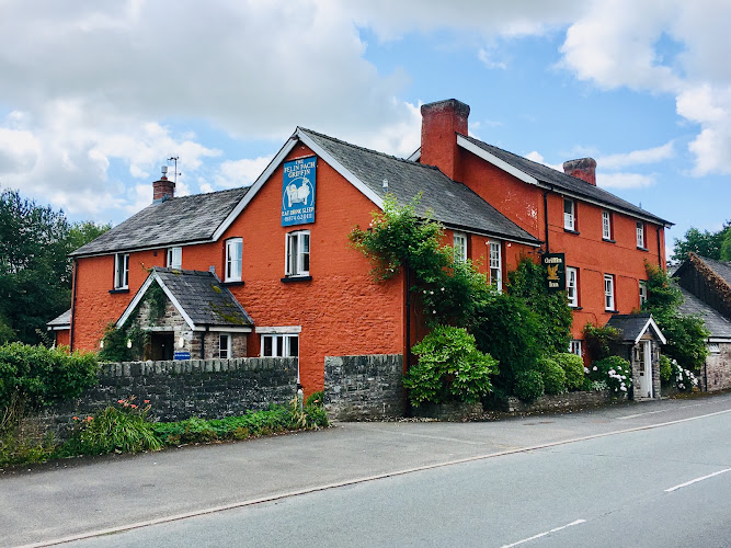 The Felin Fach Griffin — Brecon