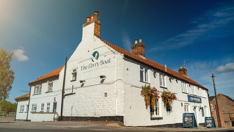 The Ferry Boat - Pub & Kitchen
