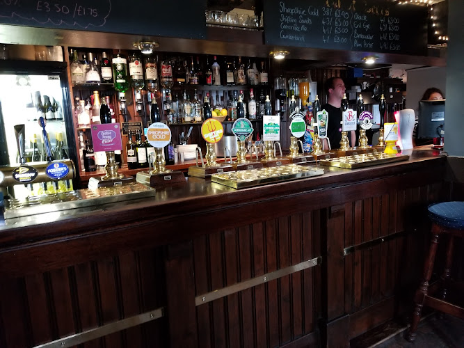 The Ferry Tavern — Warrington
