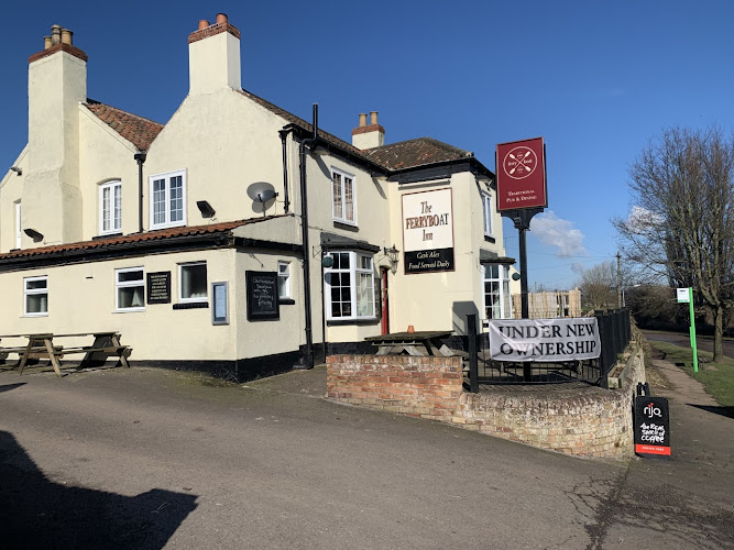 The Ferryboat Inn — Retford