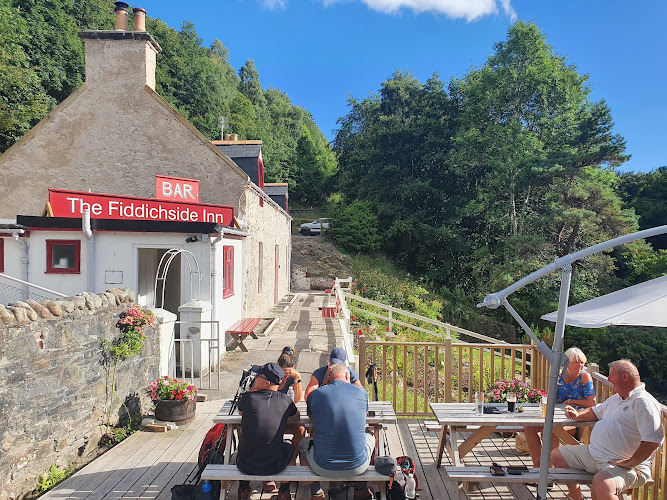 The Fiddichside Inn