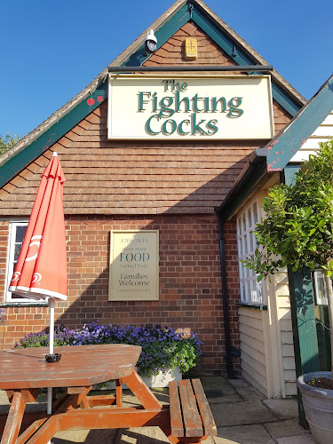 The Fighting Cocks