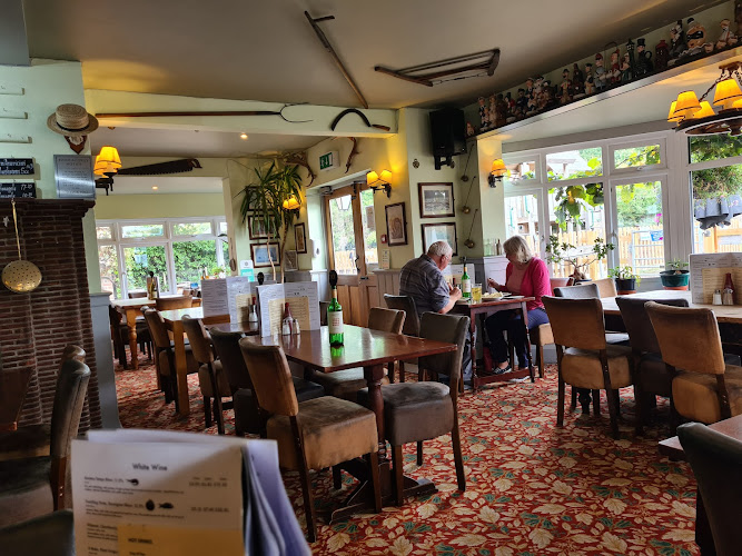 The Fighting Cocks Pub
