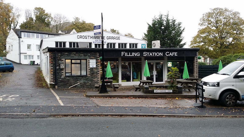 The Filling Station Cafe