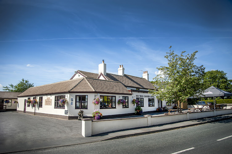 The Fir Tree Country Hotel — Crook