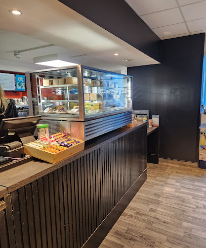 The First Rate Cafe — Gillingham