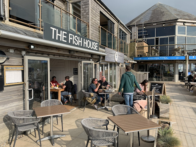 The Fish House Fistral