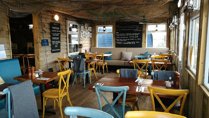 The Fish Shack — Morpeth