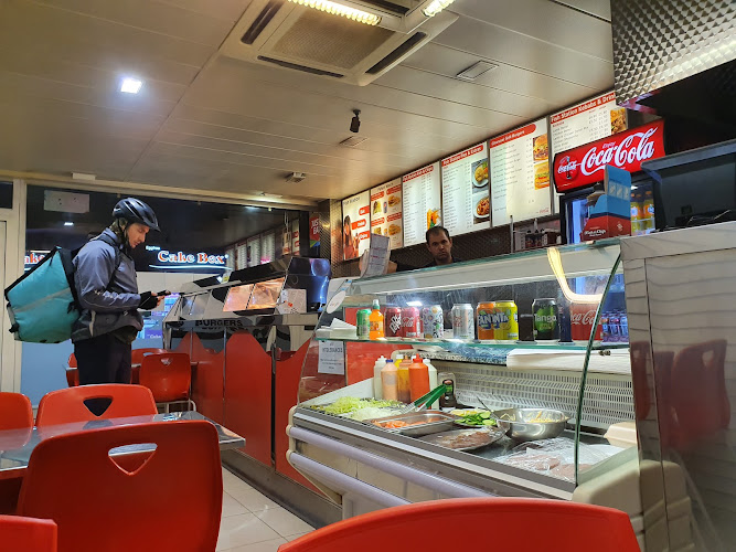 The Fish Station — Southampton