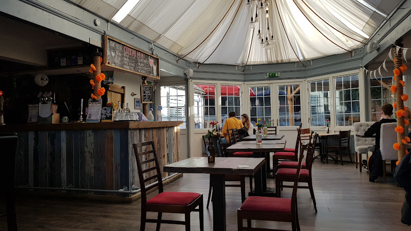 The Fisherman's Cottage — Reading