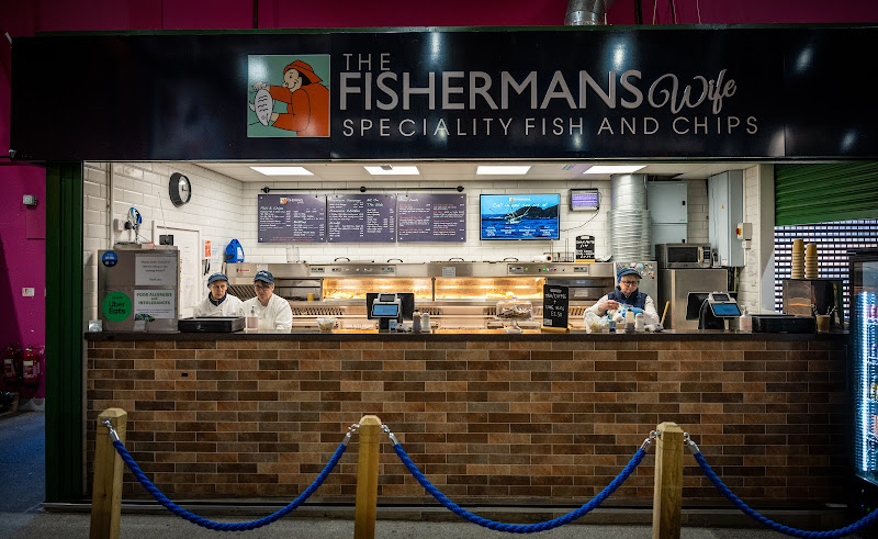 The Fisherman's Wife