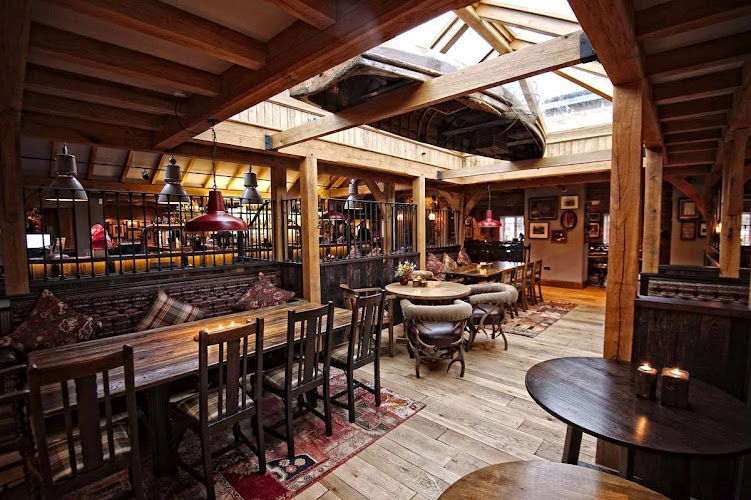 The Fishpool Inn — Northwich