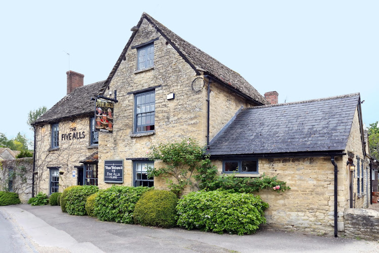 The Five Alls — Lechlade