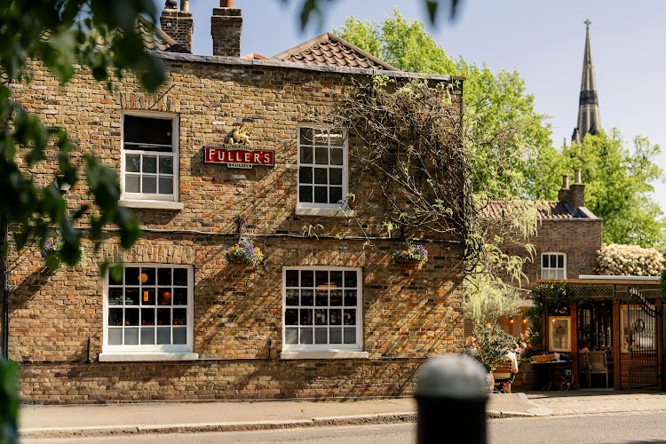 The Flask, Highgate — London