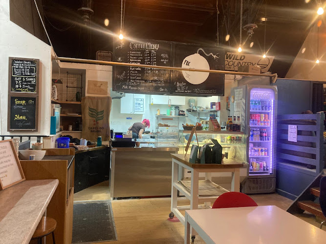 The Flavour Bomb Kitchen — Glasgow