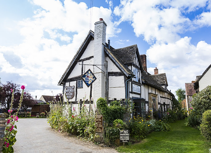The Fleece Inn, Bretforton (National Trust)