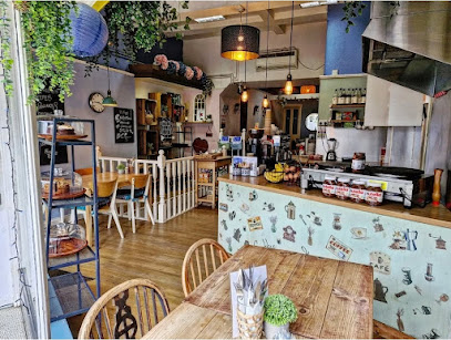 The Flip Side Cafe Skipton