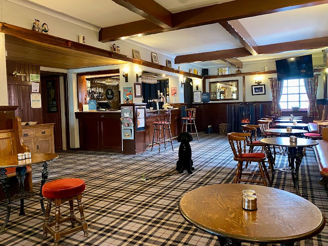 The Flotterstone Inn — Edinburgh