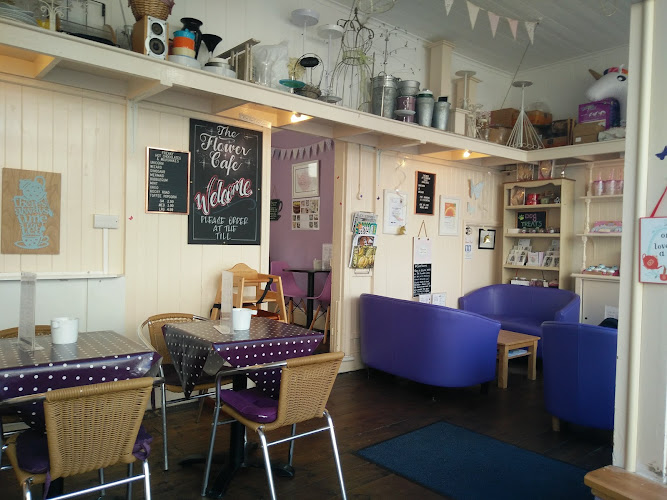 The Flower Cafe — Plymouth
